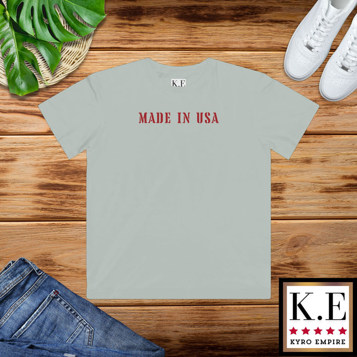 MADE IN USA YOUTH TEE
