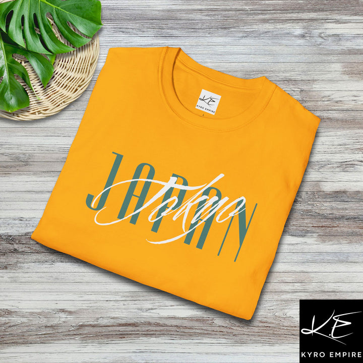 SACRED JAPAN T-SHIRT