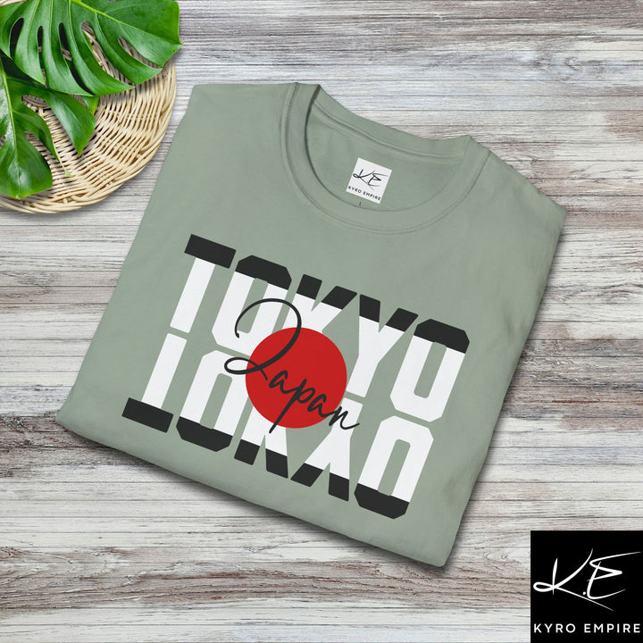 ICONIC TOKYO T-SHIRT