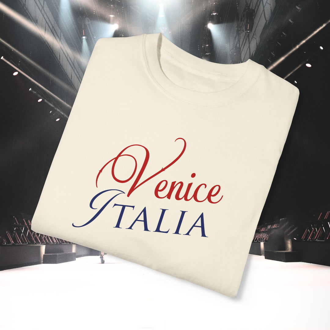 VENICE ITALIA T-SHIRT
