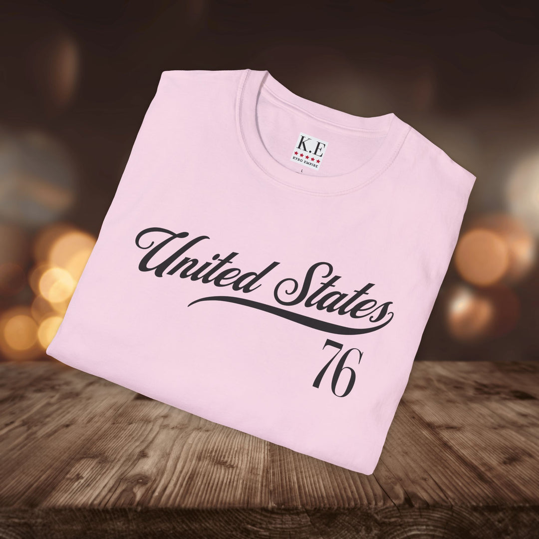 TEAM 1776 T-SHIRT