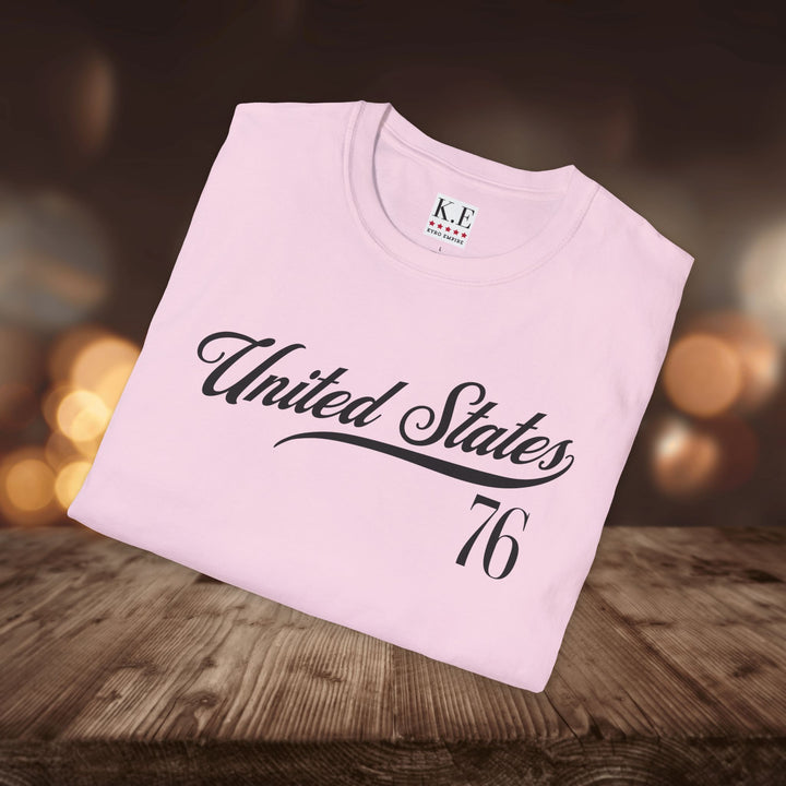 TEAM 1776 T-SHIRT
