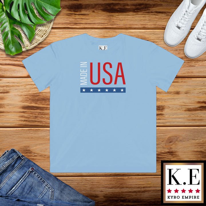 USA MADE YOUTH TEE