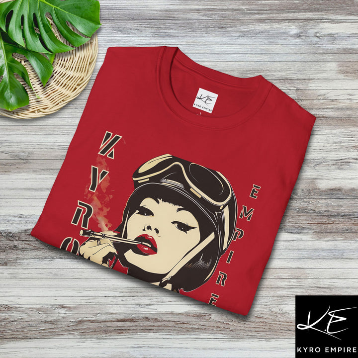Combat Queen T-SHIRT