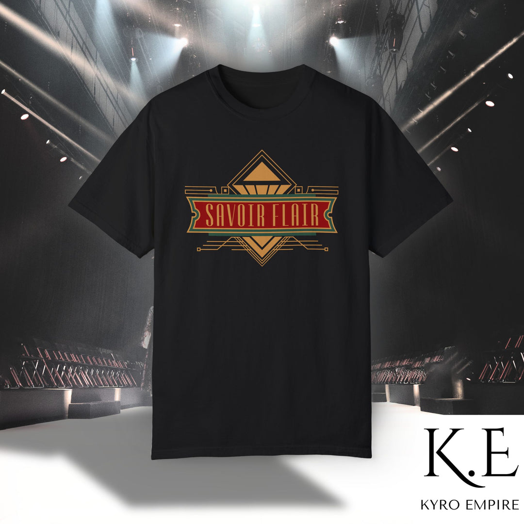 SAVOIR FLAIR T-SHIRT