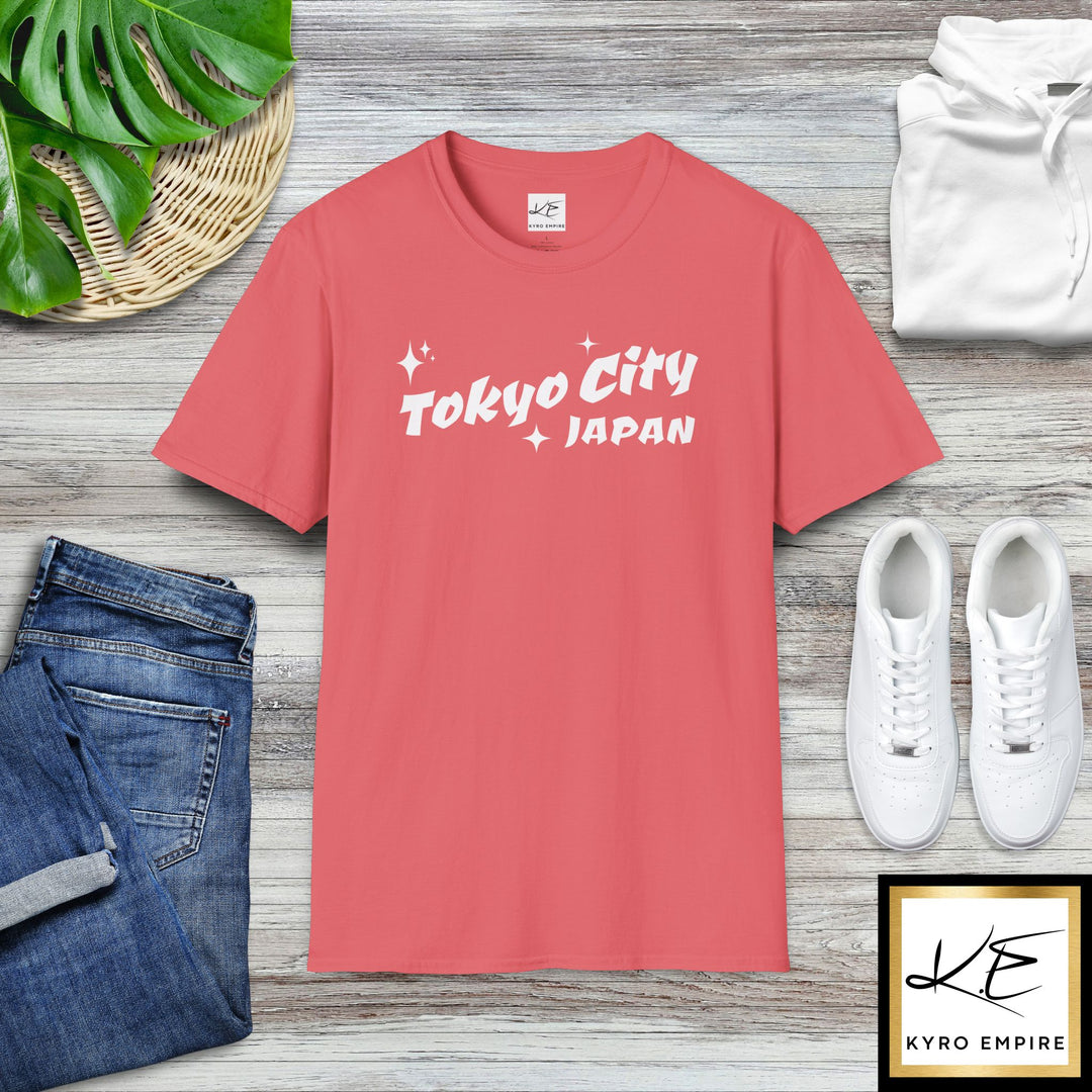 TOKYO NIGHTS T-SHIRT