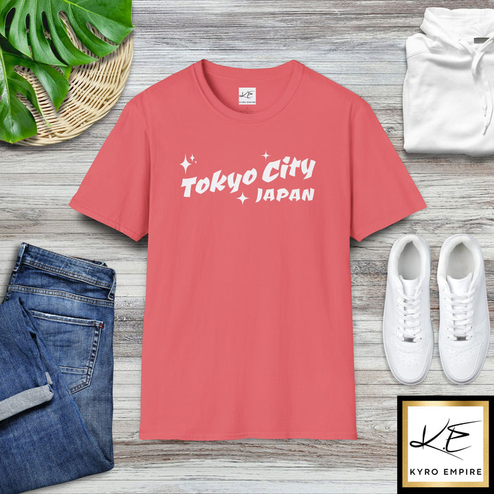 TOKYO NIGHTS T-SHIRT