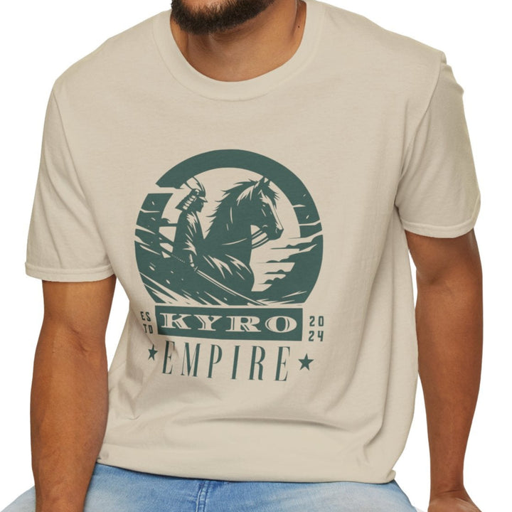 SAMURAI'S JOURNEY T-SHIRT