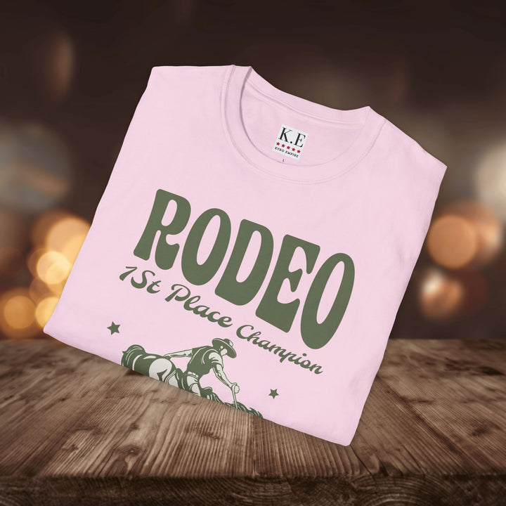 RODEO 1ST PLACE T-SHIRT