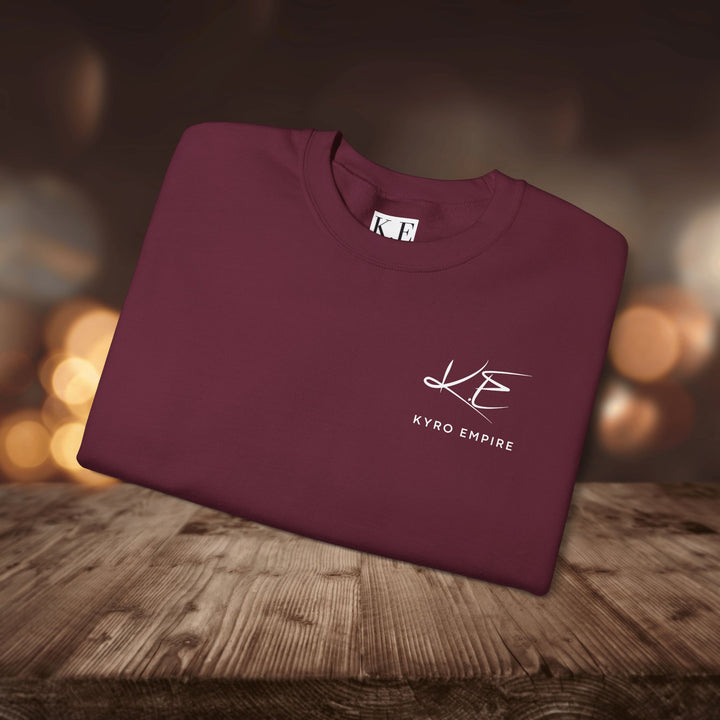 BRAVERY & STRENGTH CREWNECK