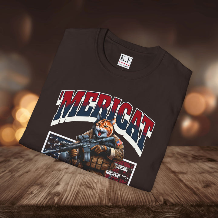 'MERICAT T-SHIRT
