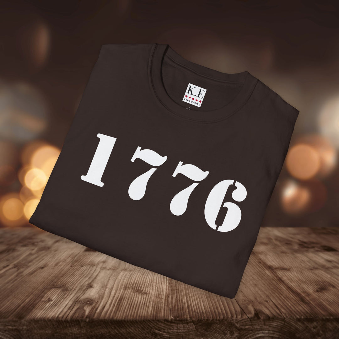 VINTAGE STYLE 1776 T-SHIRT