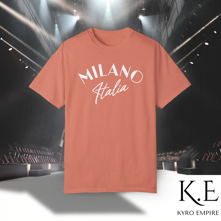 STREETS OF MILANO T-SHIRT
