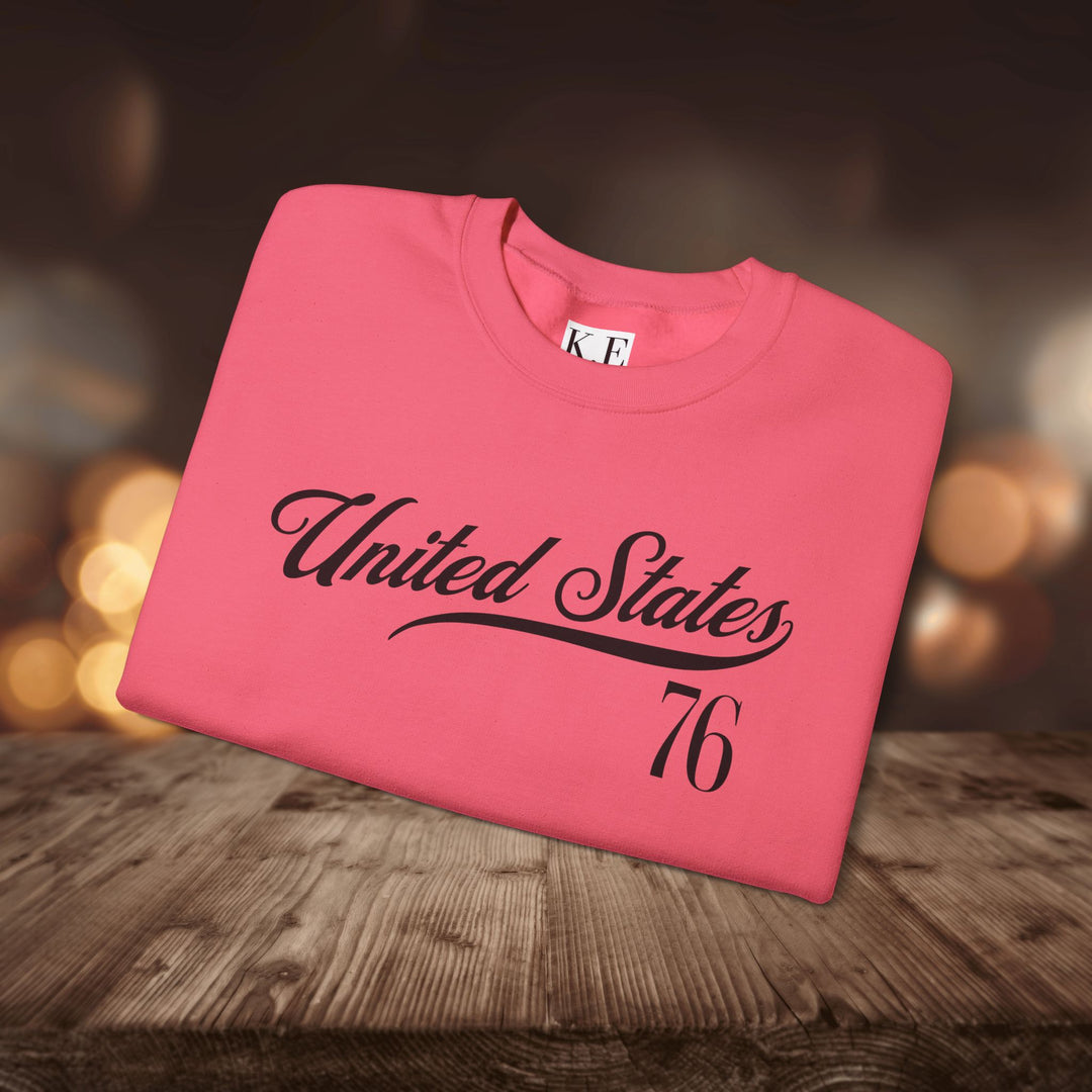 TEAM 1776 CREWNECK