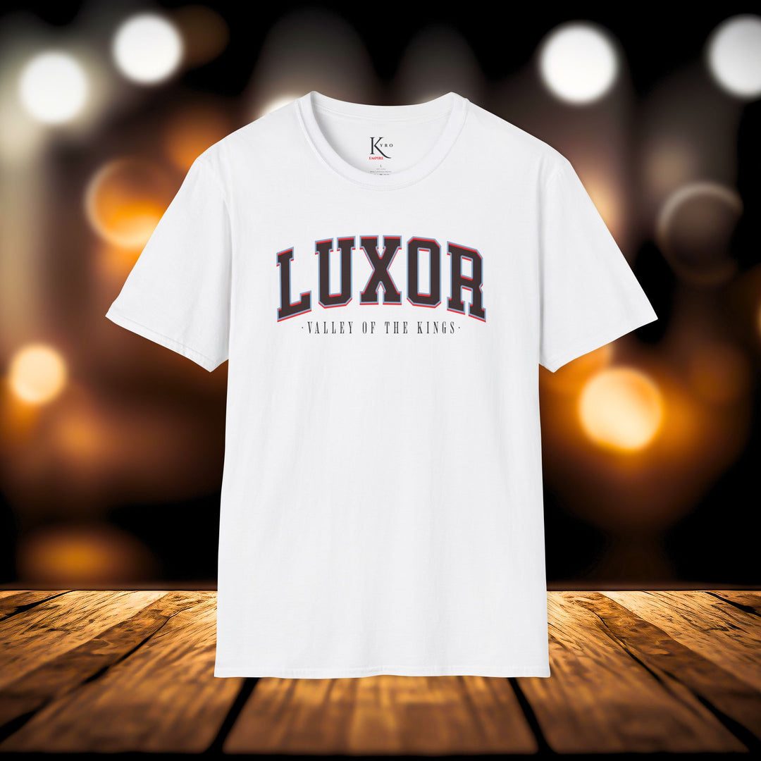 VALLEY OF KINGS III T-SHIRT