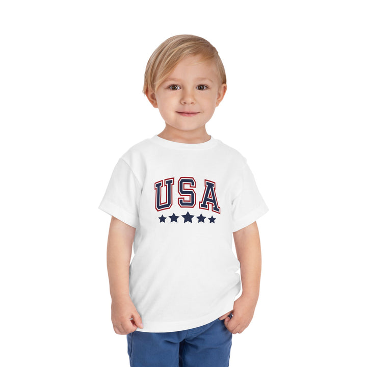 CLASSIC USA Toddler Tee