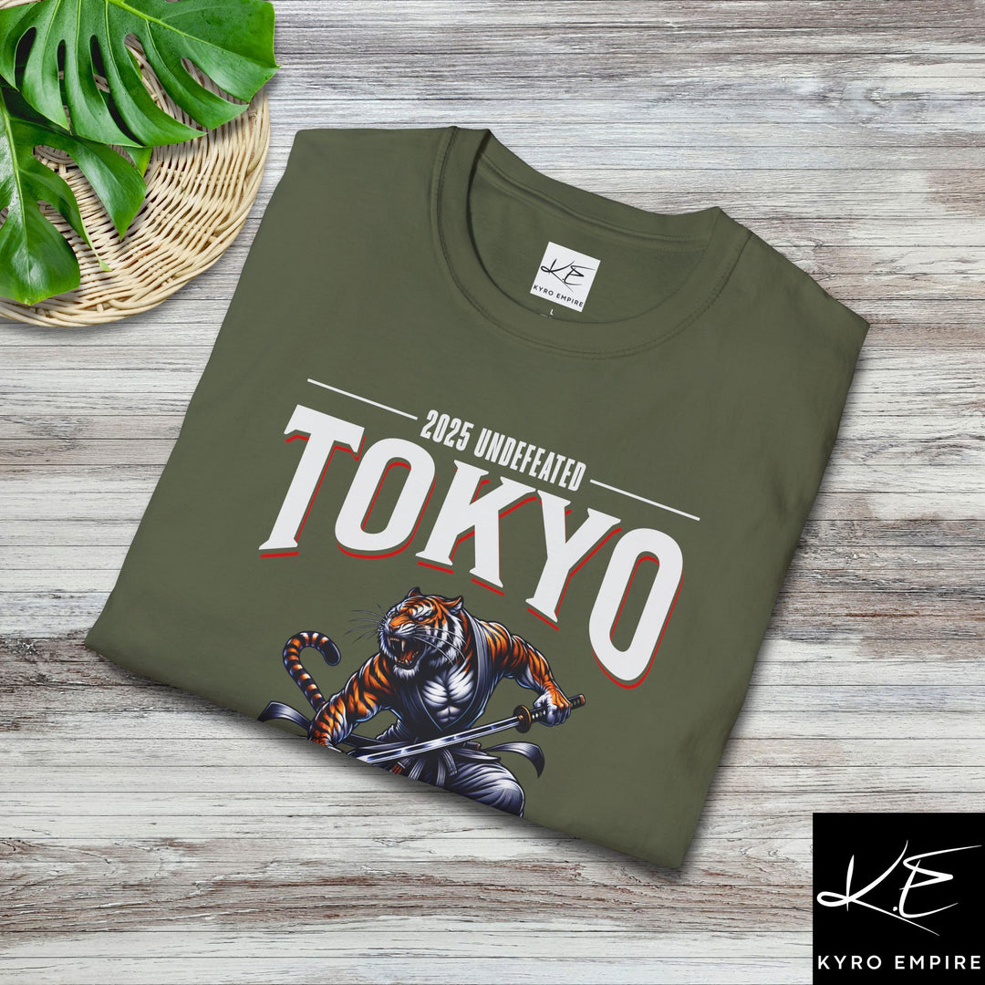 2025 UNDEFEATED CHAMP T-SHIRT
