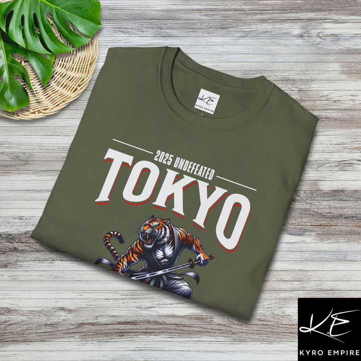 2025 UNDEFEATED CHAMP T-SHIRT