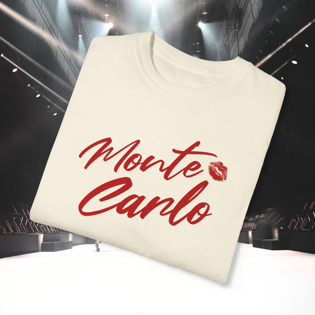 MONTE CARLO XO T-SHIRT