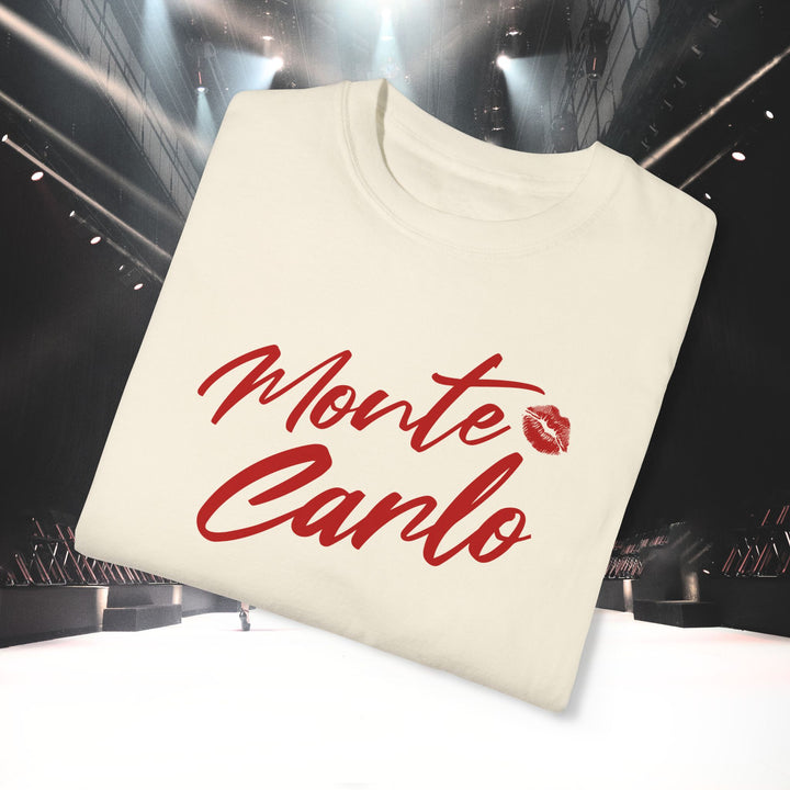 MONTE CARLO XO T-SHIRT