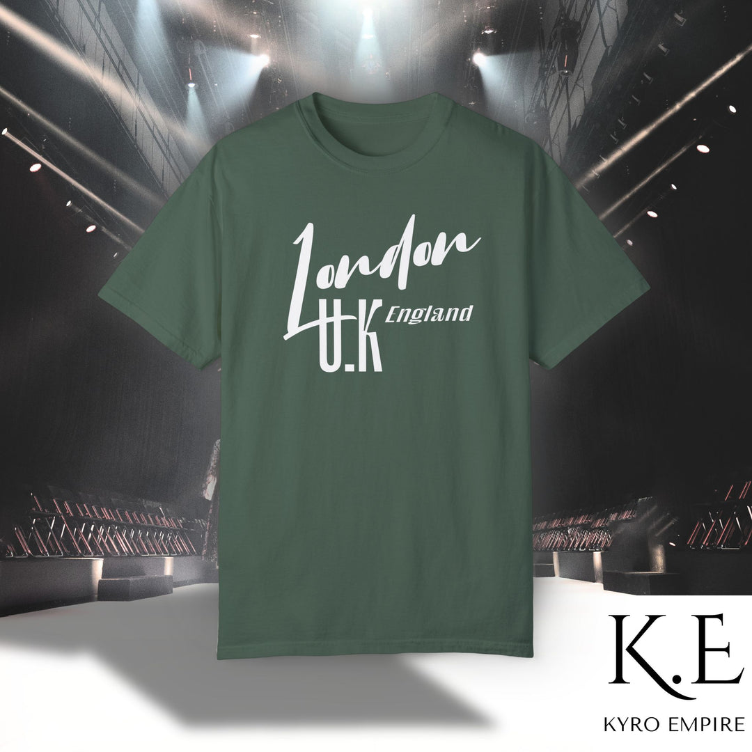 LONDON U.K T-SHIRT