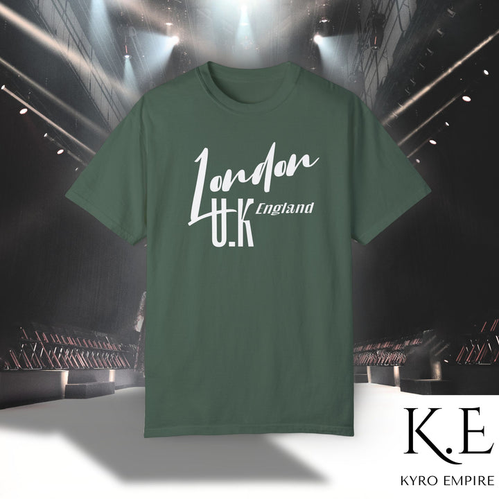 LONDON U.K T-SHIRT