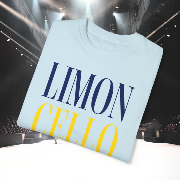 LIMON CELLO VITA T-SHIRT
