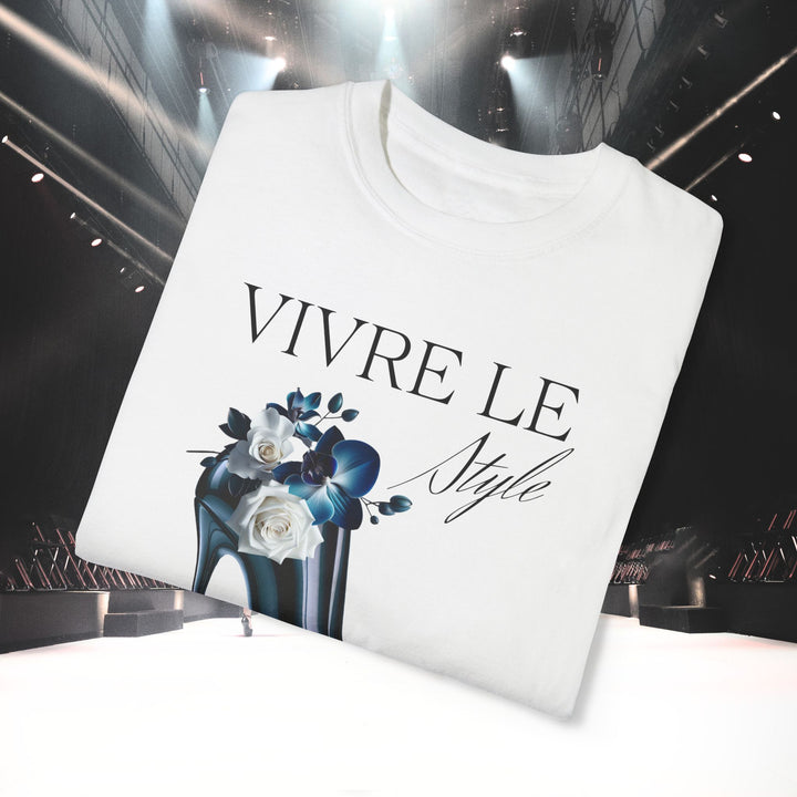 VIVRE LE STYLE T-SHIRT