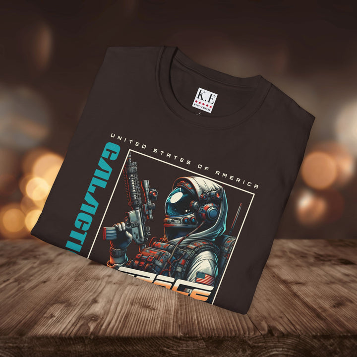GALACTIC SPACE FORCE T-SHIRT