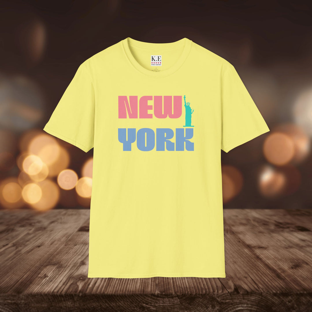 NY STYLE T-SHIRT