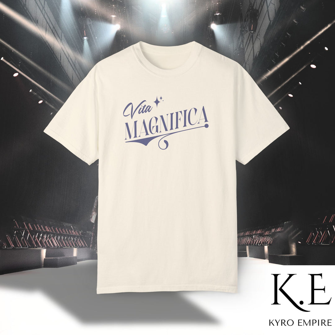 VITA MAGNIFICA T-SHIRT