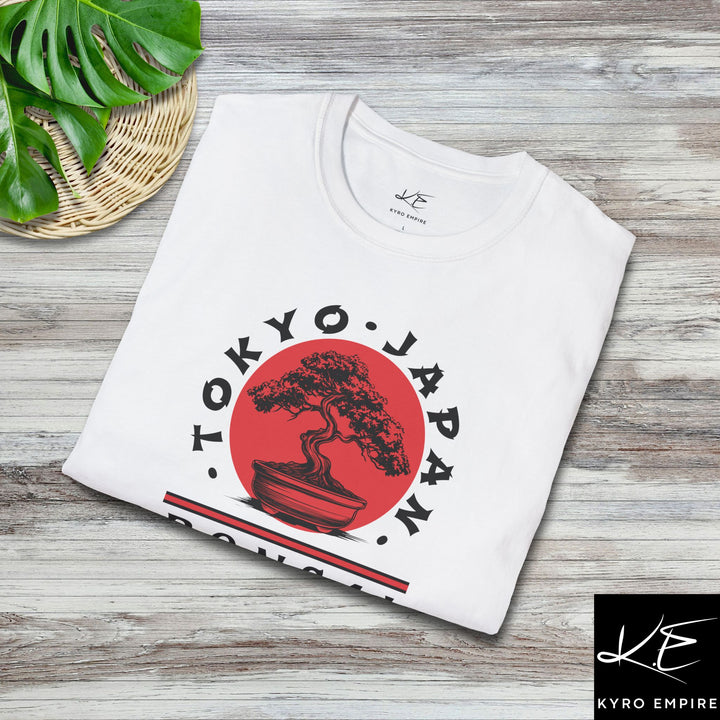 BONSAI BAR T-SHIRT