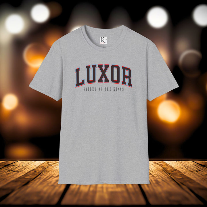 VALLEY OF KINGS III T-SHIRT