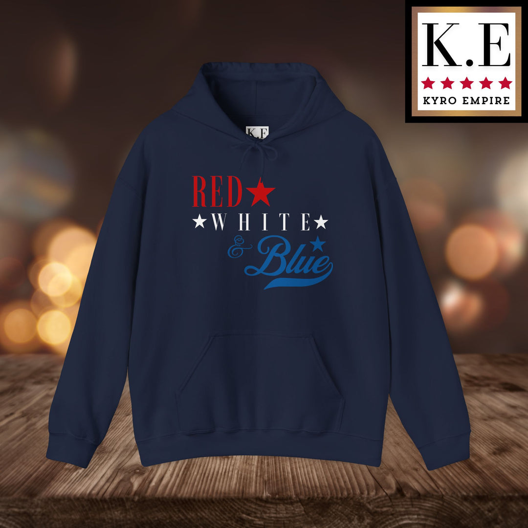 STARS OF AMERICA HOODIE