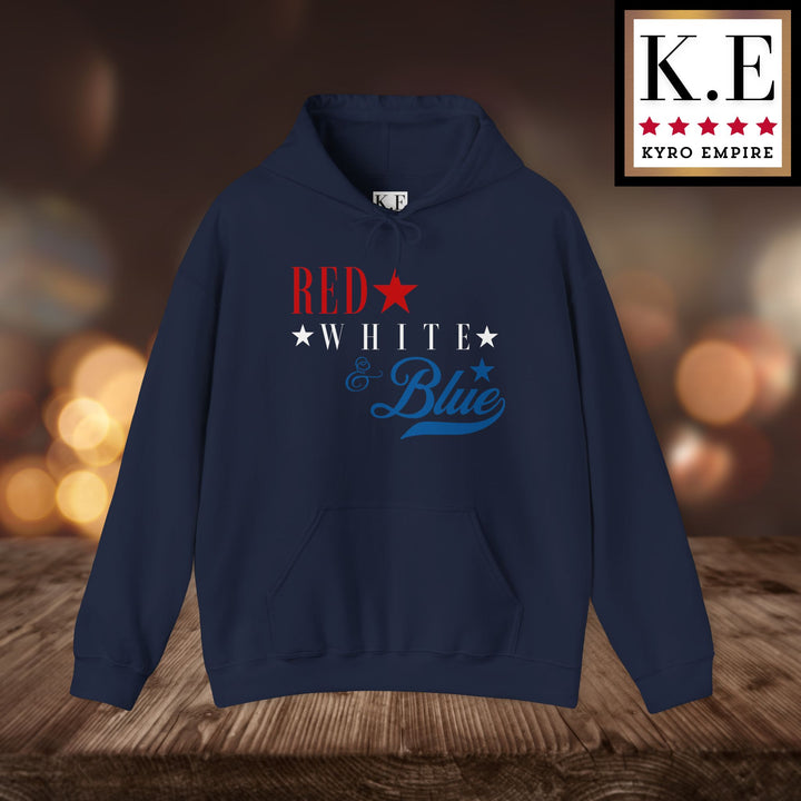 STARS OF AMERICA HOODIE