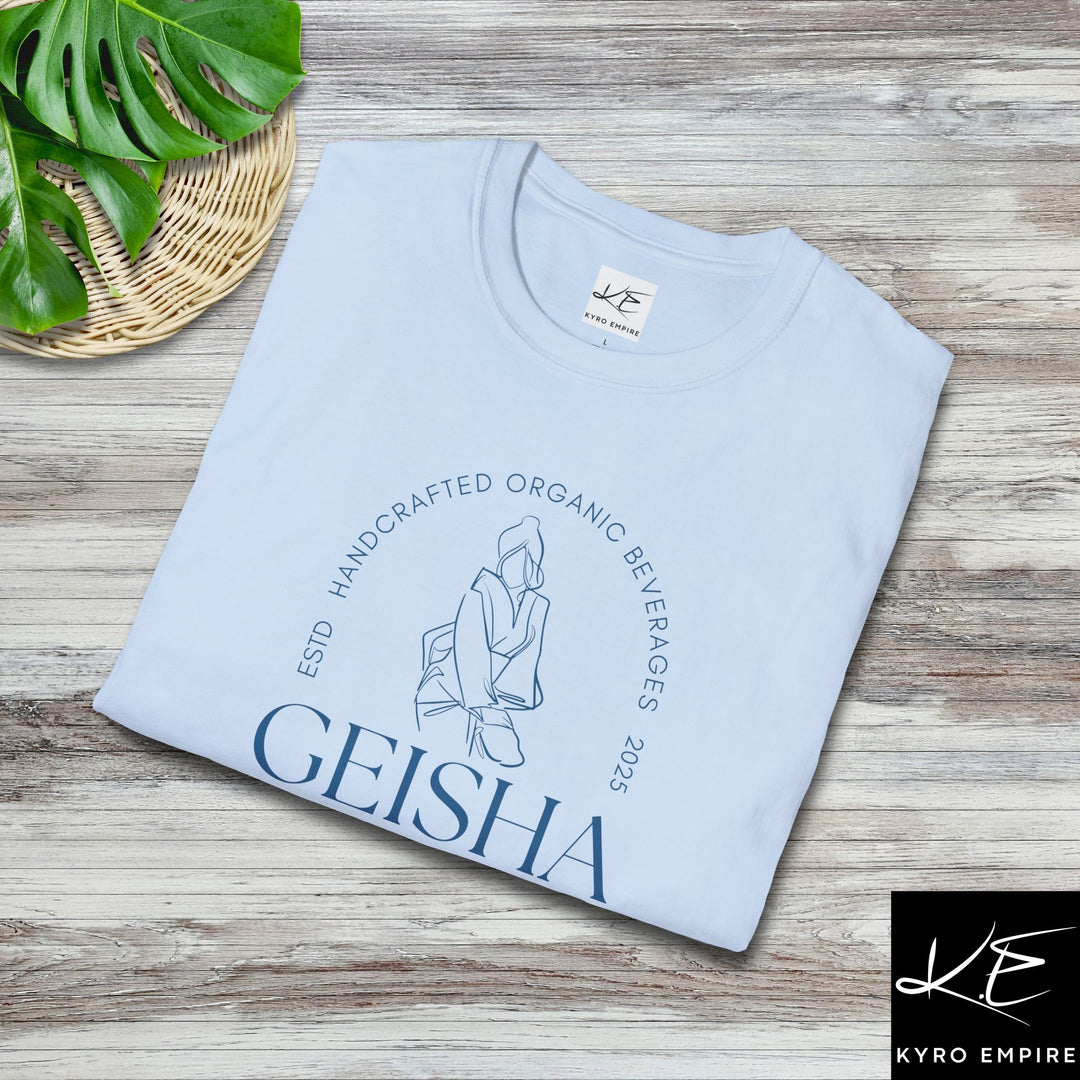 GEISHA MATCHA CAFE T-SHIRT