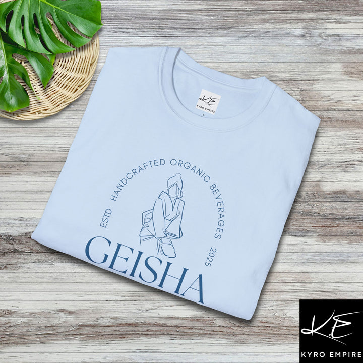 GEISHA MATCHA CAFE T-SHIRT