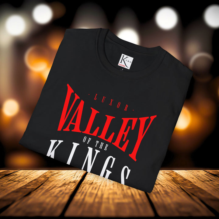 VALLEY OF THE KINGS II T-SHIRT