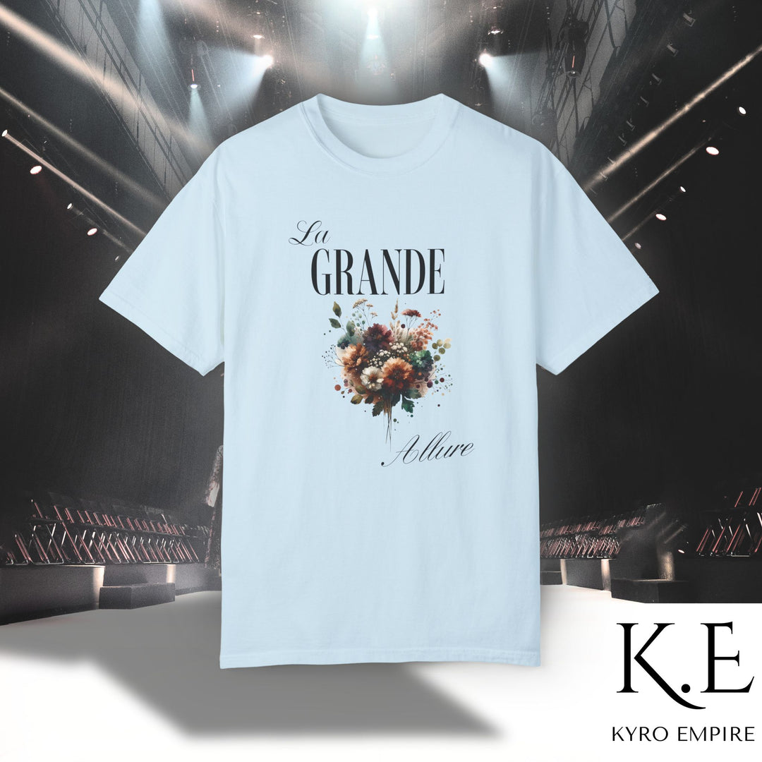 THE GRAND ELEGANCE T-SHIRT