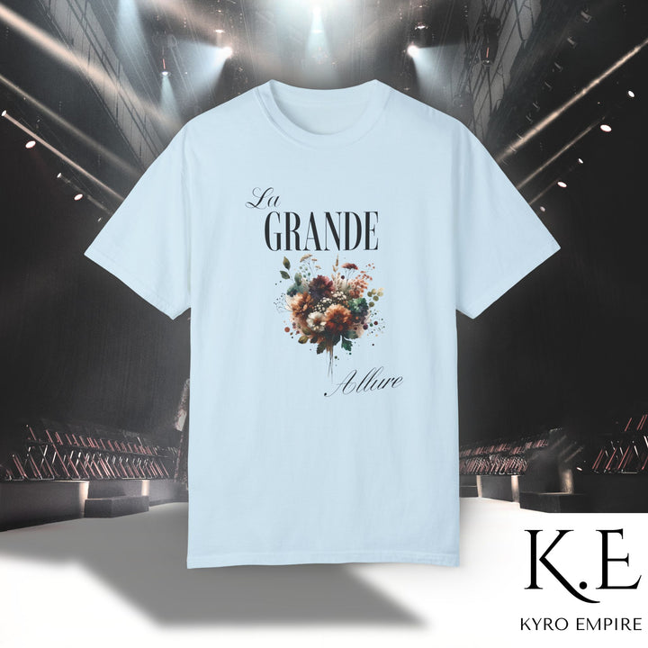 THE GRAND ELEGANCE T-SHIRT
