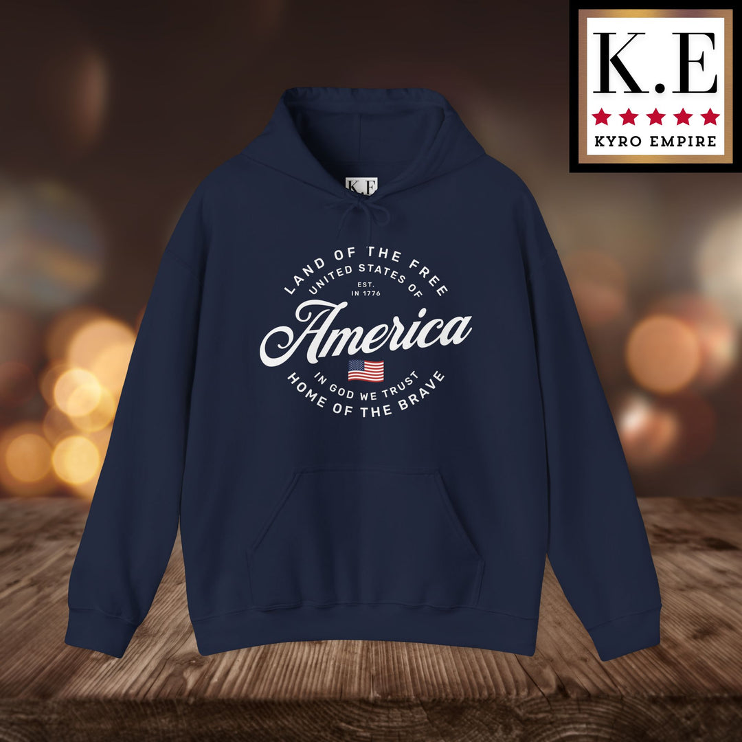 AMERICA HOODIE