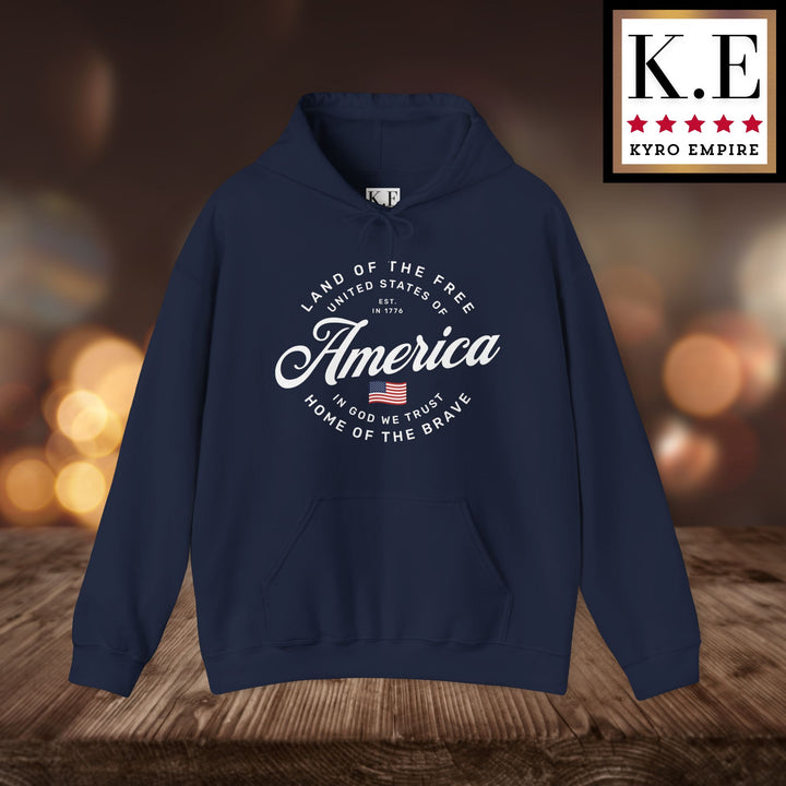 AMERICA HOODIE