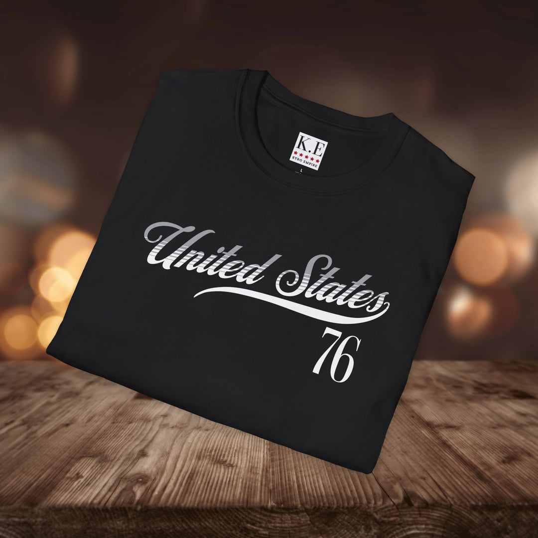 TEAM 76 JERSEY STYLE T-SHIRT