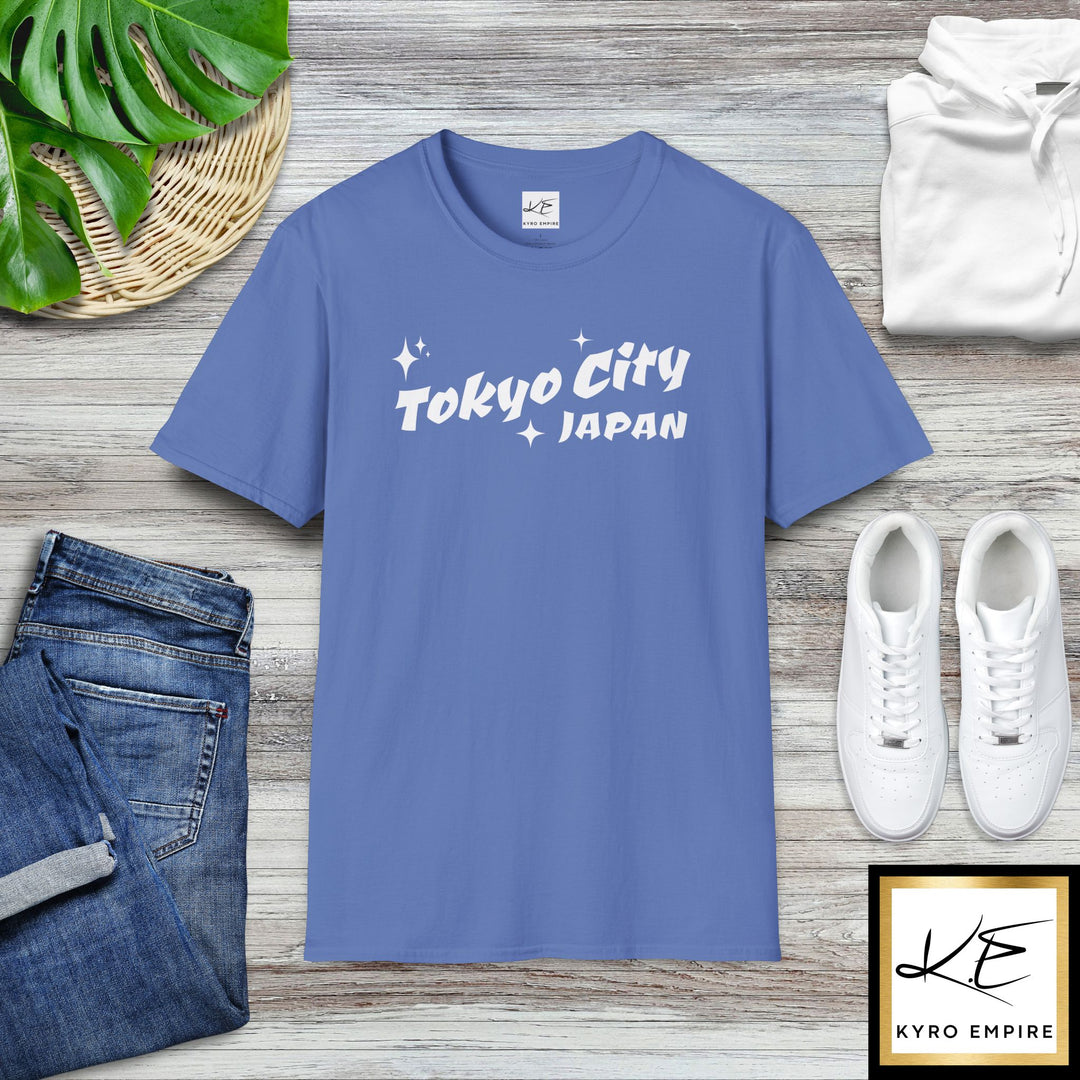 TOKYO NIGHTS T-SHIRT