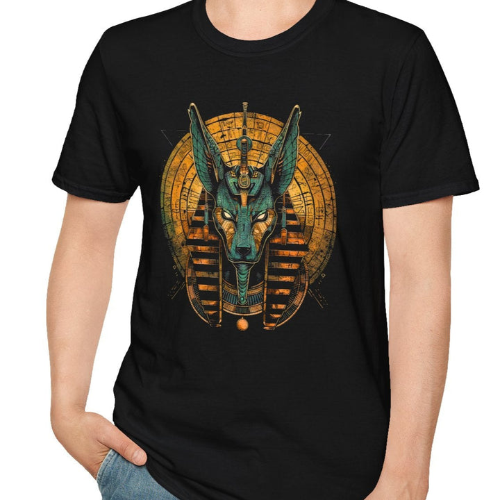 QUANTUM JACKAL T-SHIRT
