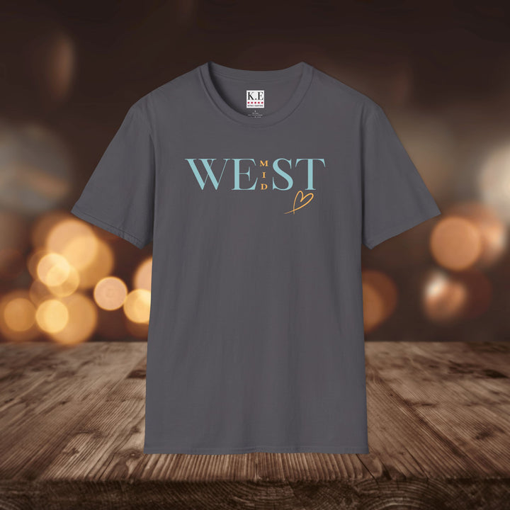 MIDWEST HEART T-SHIRT