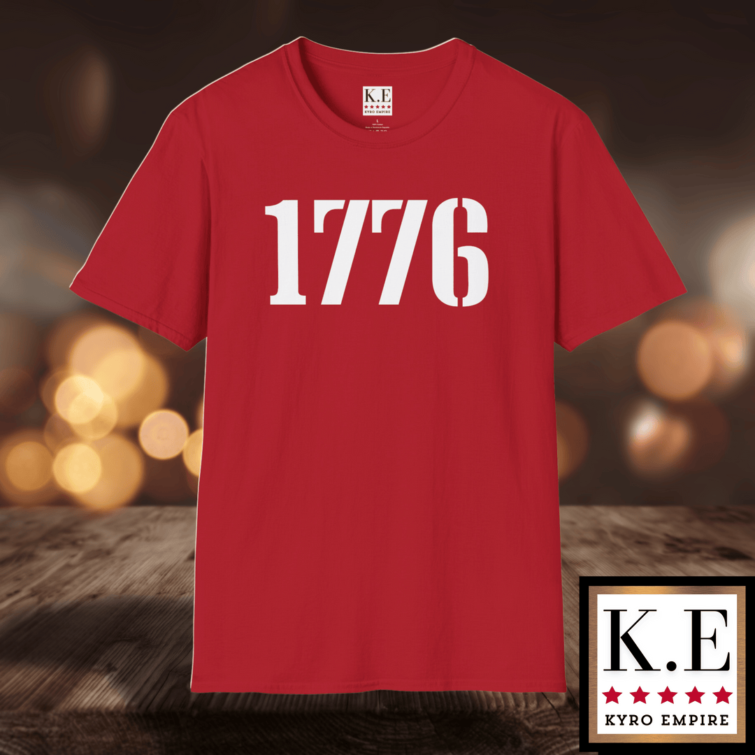 EST 1776 T-SHIRT
