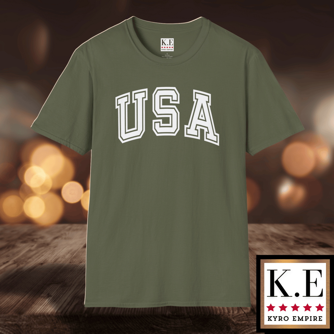 USA CLASSIC T-SHIRT