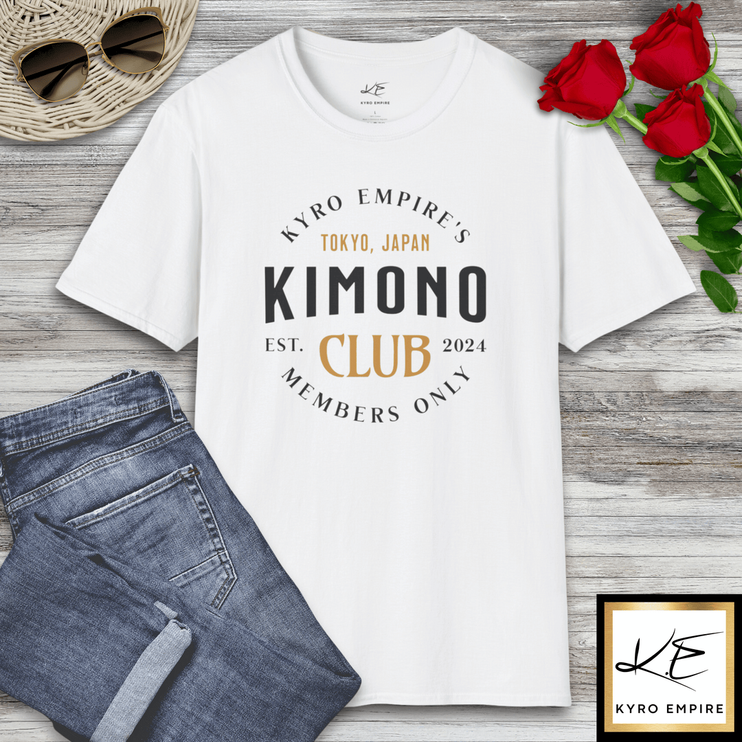 KIMONO MEMBERS ONLY CLUB