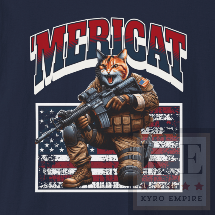 'MERICAT T-SHIRT